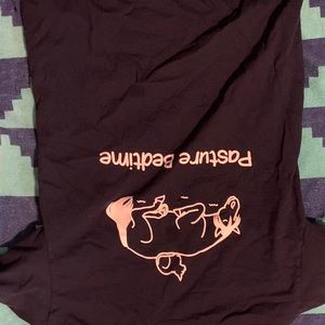 Pasture bedtime horse shirt 👕 💛